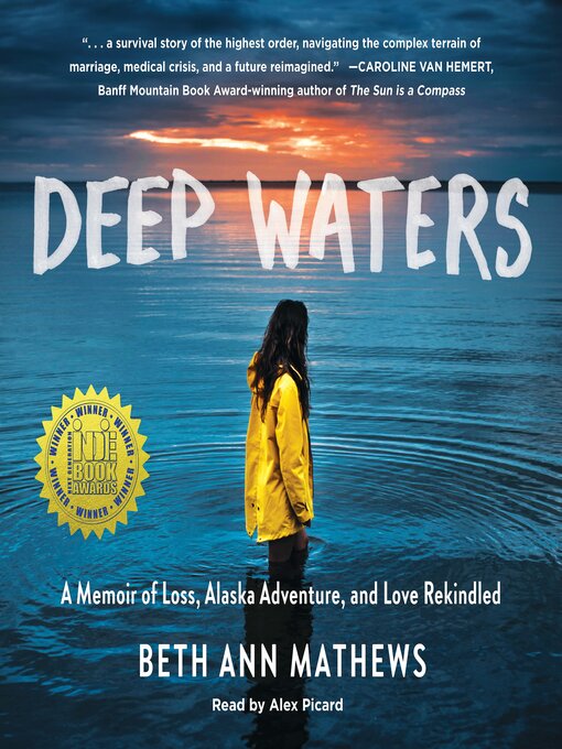 Title details for Deep Waters by Beth Ann Mathews - Available